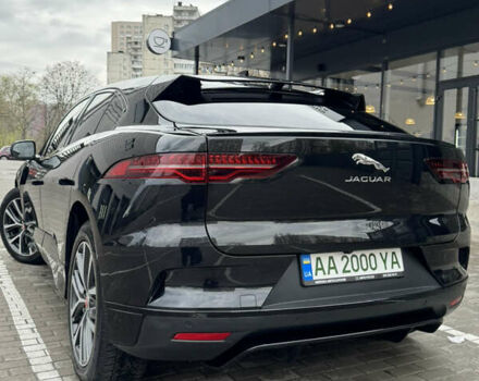 Ягуар I-Pace, об'ємом двигуна 0 л та пробігом 102 тис. км за 40700 $, фото 7 на Automoto.ua