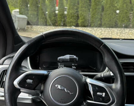 Ягуар I-Pace, объемом двигателя 0 л и пробегом 180 тыс. км за 20500 $, фото 17 на Automoto.ua