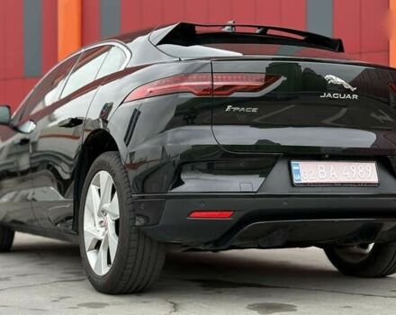 Ягуар I-Pace, объемом двигателя 0 л и пробегом 121 тыс. км за 22500 $, фото 16 на Automoto.ua