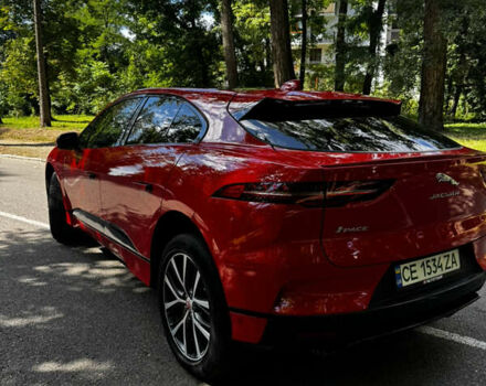 Ягуар I-Pace, объемом двигателя 0 л и пробегом 120 тыс. км за 25300 $, фото 4 на Automoto.ua