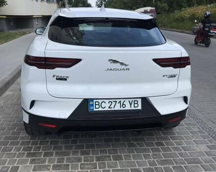 Ягуар I-Pace, объемом двигателя 0 л и пробегом 117 тыс. км за 25900 $, фото 3 на Automoto.ua