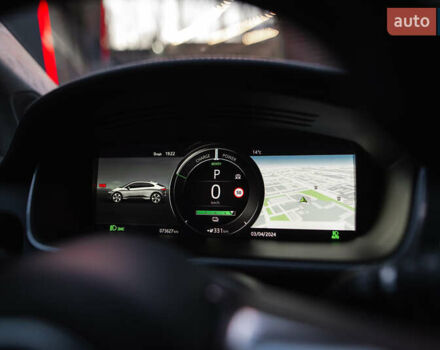 Ягуар I-Pace, объемом двигателя 0 л и пробегом 75 тыс. км за 26500 $, фото 23 на Automoto.ua