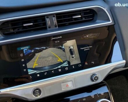 Ягуар I-Pace, об'ємом двигуна 0 л та пробігом 102 тис. км за 23999 $, фото 23 на Automoto.ua