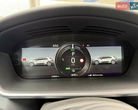 Ягуар I-Pace, объемом двигателя 0 л и пробегом 124 тыс. км за 19800 $, фото 18 на Automoto.ua