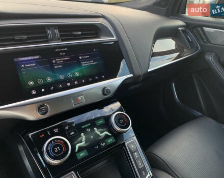 Ягуар I-Pace, объемом двигателя 0 л и пробегом 81 тыс. км за 28500 $, фото 51 на Automoto.ua