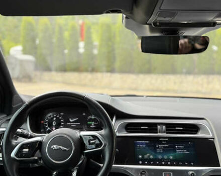 Ягуар I-Pace, объемом двигателя 0 л и пробегом 180 тыс. км за 20500 $, фото 11 на Automoto.ua