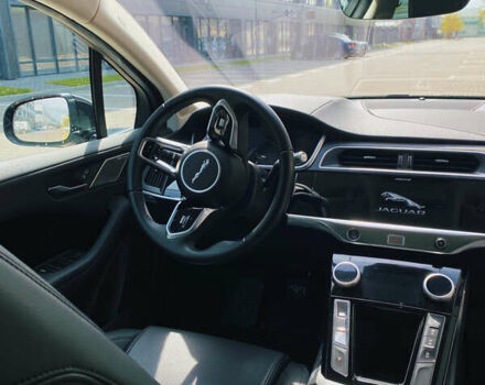Ягуар I-Pace, объемом двигателя 0 л и пробегом 120 тыс. км за 26999 $, фото 15 на Automoto.ua