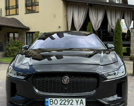 Ягуар I-Pace, объемом двигателя 0 л и пробегом 180 тыс. км за 20500 $, фото 2 на Automoto.ua