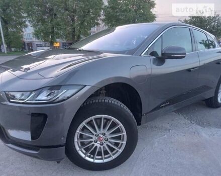 Ягуар I-Pace, объемом двигателя 0 л и пробегом 179 тыс. км за 21990 $, фото 37 на Automoto.ua