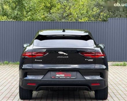 Ягуар I-Pace, объемом двигателя 0 л и пробегом 230 тыс. км за 19499 $, фото 4 на Automoto.ua