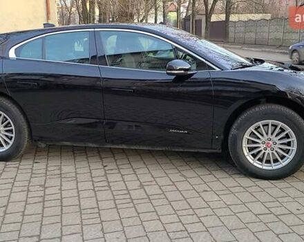 Ягуар I-Pace, объемом двигателя 0 л и пробегом 106 тыс. км за 24000 $, фото 8 на Automoto.ua