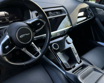 Ягуар I-Pace, объемом двигателя 0 л и пробегом 109 тыс. км за 25450 $, фото 12 на Automoto.ua