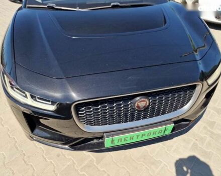 Ягуар I-Pace, об'ємом двигуна 0 л та пробігом 120 тис. км за 21900 $, фото 4 на Automoto.ua
