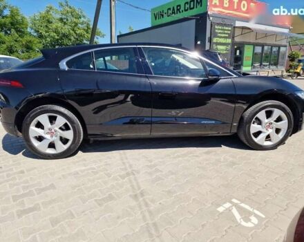 Ягуар I-Pace, об'ємом двигуна 0 л та пробігом 120 тис. км за 21900 $, фото 8 на Automoto.ua