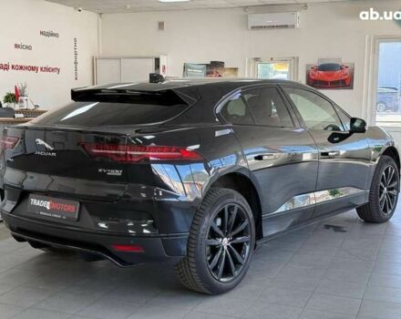 Ягуар I-Pace, объемом двигателя 0 л и пробегом 94 тыс. км за 25990 $, фото 8 на Automoto.ua