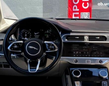 Ягуар I-Pace, об'ємом двигуна 0 л та пробігом 102 тис. км за 23999 $, фото 18 на Automoto.ua