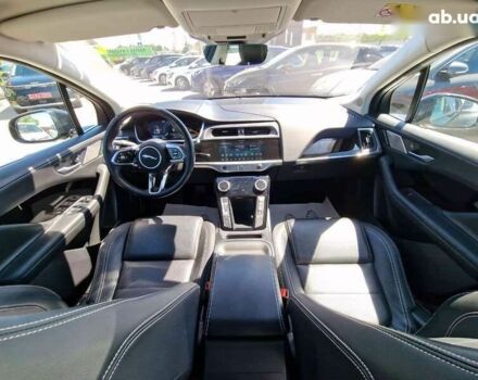 Ягуар I-Pace, об'ємом двигуна 0 л та пробігом 120 тис. км за 21900 $, фото 29 на Automoto.ua