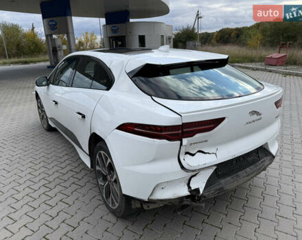 Ягуар I-Pace, объемом двигателя 0 л и пробегом 124 тыс. км за 19800 $, фото 22 на Automoto.ua
