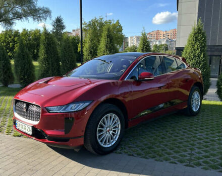 Ягуар I-Pace, объемом двигателя 0 л и пробегом 109 тыс. км за 25450 $, фото 3 на Automoto.ua