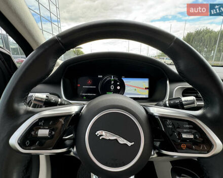 Ягуар I-Pace, объемом двигателя 0 л и пробегом 104 тыс. км за 27000 $, фото 17 на Automoto.ua