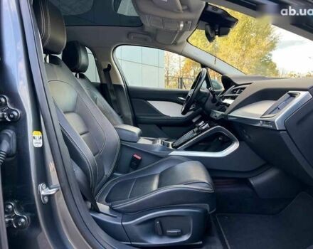Ягуар I-Pace, объемом двигателя 0 л и пробегом 114 тыс. км за 28500 $, фото 24 на Automoto.ua