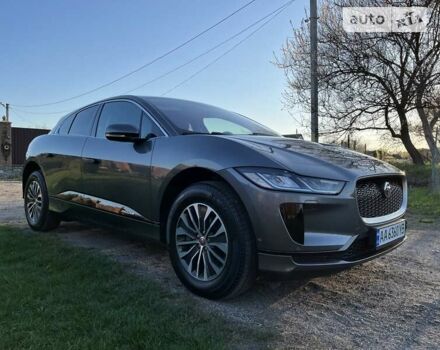 Ягуар I-Pace, об'ємом двигуна 0 л та пробігом 90 тис. км за 25750 $, фото 16 на Automoto.ua