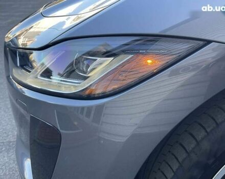 Ягуар I-Pace, объемом двигателя 0 л и пробегом 83 тыс. км за 35000 $, фото 5 на Automoto.ua