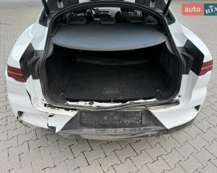 Ягуар I-Pace, объемом двигателя 0 л и пробегом 124 тыс. км за 19800 $, фото 21 на Automoto.ua