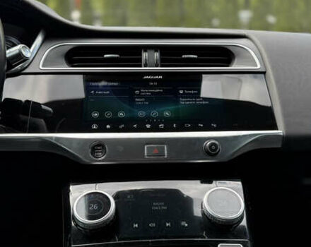 Ягуар I-Pace, объемом двигателя 0 л и пробегом 180 тыс. км за 20500 $, фото 13 на Automoto.ua