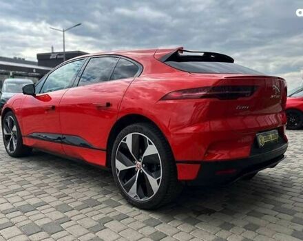 Ягуар I-Pace, объемом двигателя 0 л и пробегом 84 тыс. км за 40200 $, фото 4 на Automoto.ua