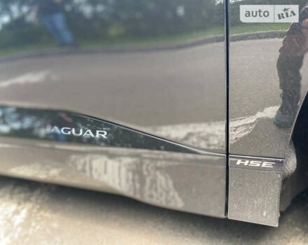 Ягуар I-Pace, объемом двигателя 0 л и пробегом 105 тыс. км за 37000 $, фото 10 на Automoto.ua