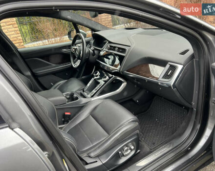 Ягуар I-Pace, объемом двигателя 0 л и пробегом 75 тыс. км за 32000 $, фото 9 на Automoto.ua