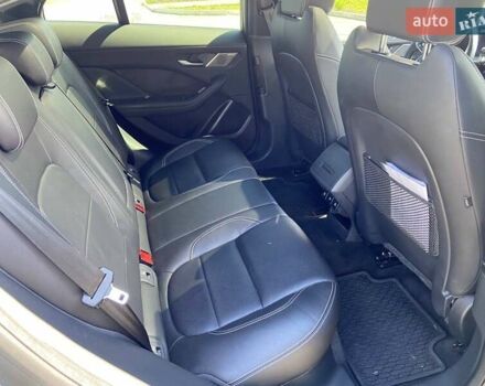 Ягуар I-Pace, объемом двигателя 0 л и пробегом 67 тыс. км за 48000 $, фото 19 на Automoto.ua