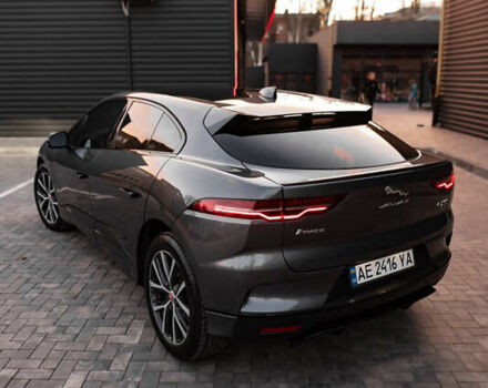 Ягуар I-Pace, объемом двигателя 0 л и пробегом 75 тыс. км за 26500 $, фото 8 на Automoto.ua