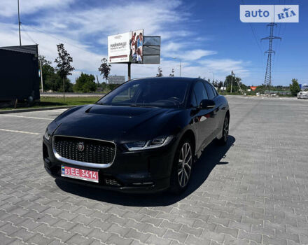 Ягуар I-Pace, об'ємом двигуна 0 л та пробігом 95 тис. км за 26500 $, фото 22 на Automoto.ua