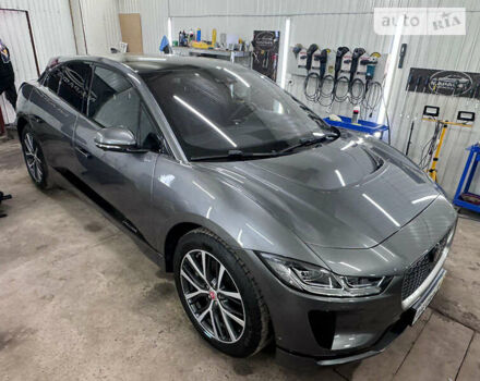 Ягуар I-Pace, об'ємом двигуна 0 л та пробігом 100 тис. км за 31500 $, фото 32 на Automoto.ua