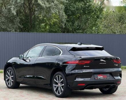 Ягуар I-Pace, объемом двигателя 0 л и пробегом 230 тыс. км за 19499 $, фото 5 на Automoto.ua