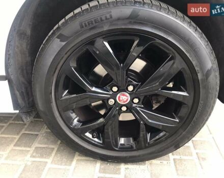 Ягуар I-Pace, объемом двигателя 0 л и пробегом 117 тыс. км за 25900 $, фото 10 на Automoto.ua