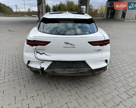Ягуар I-Pace, объемом двигателя 0 л и пробегом 124 тыс. км за 19800 $, фото 19 на Automoto.ua