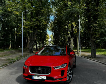Ягуар I-Pace, объемом двигателя 0 л и пробегом 120 тыс. км за 25300 $, фото 1 на Automoto.ua