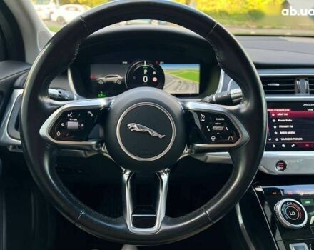 Ягуар I-Pace, объемом двигателя 0 л и пробегом 114 тыс. км за 28500 $, фото 23 на Automoto.ua