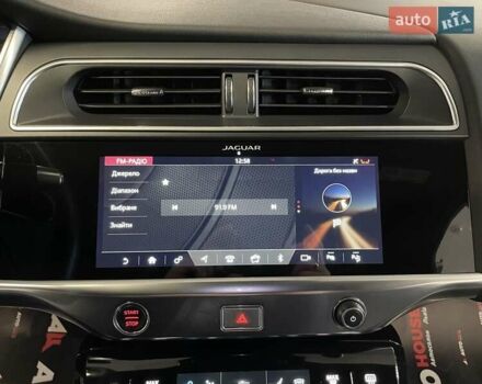 Ягуар I-Pace, объемом двигателя 0 л и пробегом 51 тыс. км за 29700 $, фото 65 на Automoto.ua