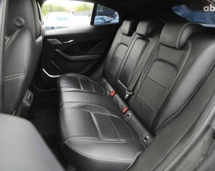 Ягуар I-Pace, объемом двигателя 0 л и пробегом 118 тыс. км за 24000 $, фото 8 на Automoto.ua