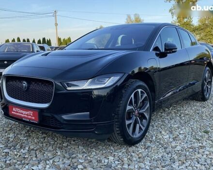 Ягуар I-Pace, объемом двигателя 0 л и пробегом 120 тыс. км за 25900 $, фото 13 на Automoto.ua