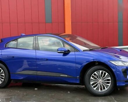 Ягуар I-Pace, объемом двигателя 0 л и пробегом 107 тыс. км за 23500 $, фото 8 на Automoto.ua