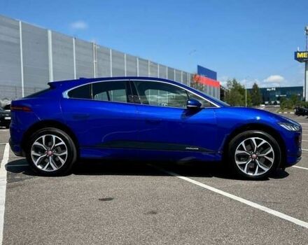 Ягуар I-Pace, объемом двигателя 0 л и пробегом 119 тыс. км за 22700 $, фото 1 на Automoto.ua