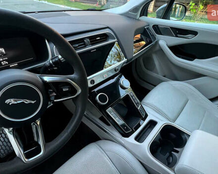 Ягуар I-Pace, объемом двигателя 0 л и пробегом 115 тыс. км за 33000 $, фото 2 на Automoto.ua