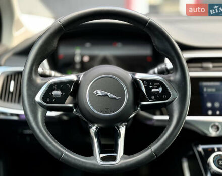 Ягуар I-Pace, объемом двигателя 0 л и пробегом 91 тыс. км за 26500 $, фото 28 на Automoto.ua