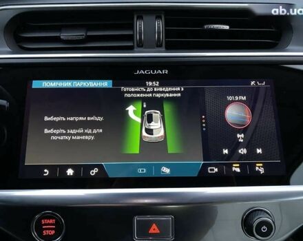 Ягуар I-Pace, объемом двигателя 0 л и пробегом 65 тыс. км за 26700 $, фото 12 на Automoto.ua