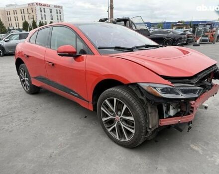 Ягуар I-Pace, об'ємом двигуна 0 л та пробігом 98 тис. км за 18900 $, фото 12 на Automoto.ua